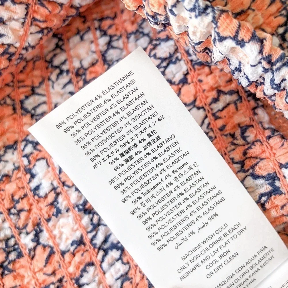 MICHAEL Kors Tiered Ruffle floral skirt - Picture 8 of 10